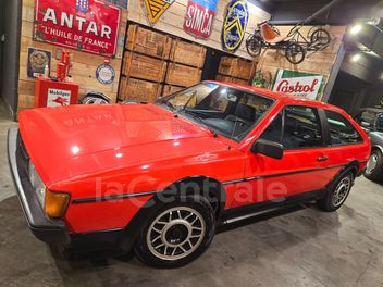 VOLKSWAGEN SCIROCCO GTX