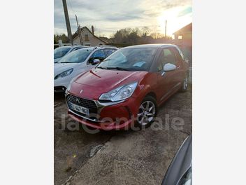 DS DS 3 (2) 1.6 BLUEHDI 100 SO CHIC MANUEL