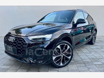 AUDI SQ5 (2E GENERATION) SPORTBACK II (2) SPORTBACK V6 3.0 TDI 341 QUATTRO TIPTRONIC 8