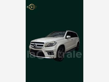 MERCEDES CLASSE GL (2) 500 4MATIC BLUEEFFICIENCY FASCINATION BA7 7G-TRONIC PLUS