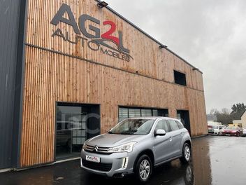 CITROEN C4 AIRCROSS 1.6 HDI 115 S&S 4X2 CONFORT BV6