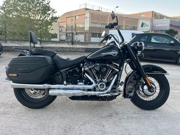 HARLEY DAVIDSON SOFTAIL H CLASSIC 1745