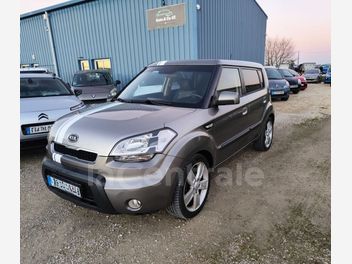 KIA SOUL 1.6 CRDI 128 PLUG
