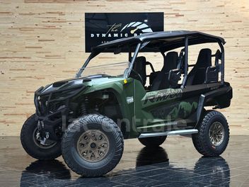 YAMAHA WOLVERINE 1000 4X4