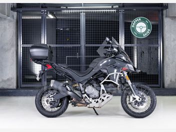 DUCATI HYPERMOTARD 939