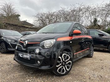 RENAULT TWINGO 3 GT III 0.9 TCE 110 GT