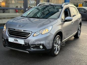 PEUGEOT 2008 1.2 PURETECH 130 S&S FELINE TITANE