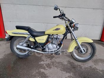 SUZUKI GZ MARAUDER 125