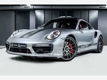 PORSCHE 911 TYPE 991 TURBO (991) (2) 3.8 540 TURBO