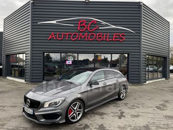 MERCEDES CLA SHOOTING BRAKE AMG (2) SHOOTING BRAKE 45 AMG 4MATIC 7G-DCT