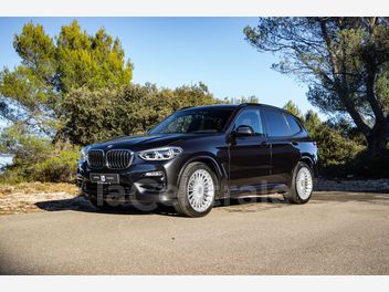 ALPINA XD3 BITURBO 350