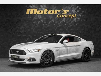 FORD MUSTANG 6 COUPE VI FASTBACK 5.0 V8 GT BVA6