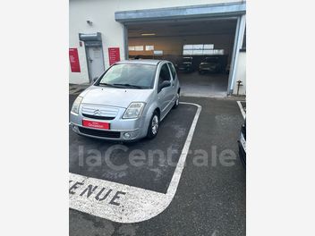 CITROEN C2 1.1 VIRGINMEGA