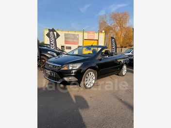 FORD FOCUS 2 C+C II (2) COUPE CABRIOLET 2.0 TDCI 136 FAP TITANIUM BVM6