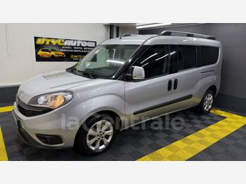 FIAT DOBLO 2 II (2) 1.6 MULTIJET 16V 120 DPF LOUNGE PACK MAXI