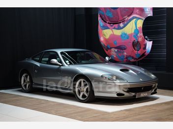 FERRARI 550 MARANELLO MARANELLO 5.5 V12 485
