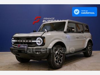 FORD BRONCO 2 II 2.7 V6 ECOBOOST 335 OUTER BANKS POWERSHIFT