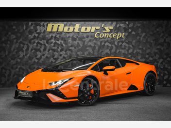 LAMBORGHINI HURACAN 5.2 V10 640 RWD TECNICA LDF7