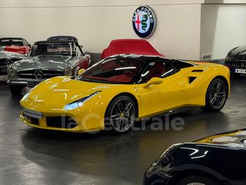 FERRARI 488 SPIDER SPIDER 3.9 V8 DCT