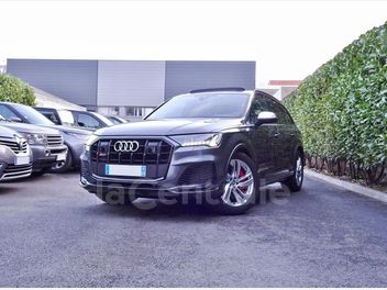 AUDI SQ7 (2E GENERATION) II (2) 4.0 TDI 435 QUATTRO TIPTRONIC 8