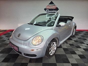 VOLKSWAGEN NEW BEETLE CABRIOLET CABRIOLET 1.6