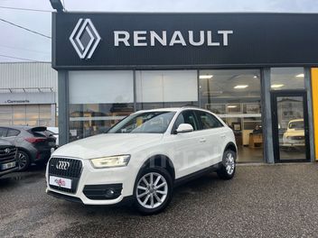 AUDI Q3 2.0 TDI 140 AMBIENTE QUATTRO