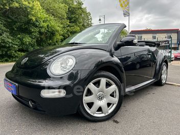 VOLKSWAGEN NEW BEETLE CABRIOLET CABRIOLET 2.0 CARAT