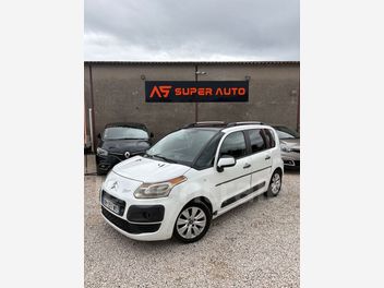 CITROEN C3 PICASSO 1.6 HDI 110 FAP EXCLUSIVE BLACK PACK