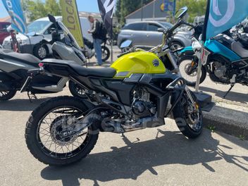 ZONTES SCRAMBLER 125