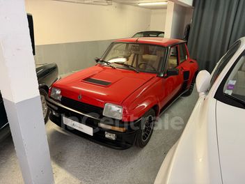 RENAULT R5 TURBO TURBO 2