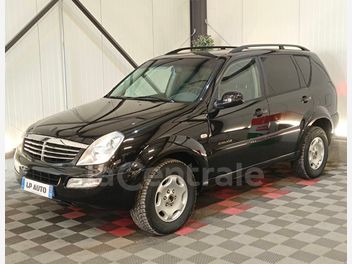 SSANGYONG REXTON 2 II 270 XDI CONFORT