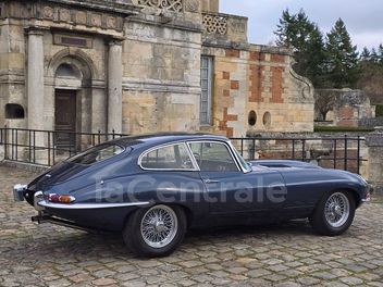 JAGUAR TYPE E COUPE COUPE 3.8 SERIE 1