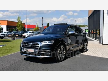 AUDI SQ5 (2E GENERATION) II 3.0 V6 TDI 347 QUATTRO TIPTRONIC 8