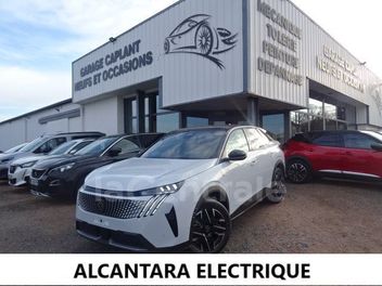 PEUGEOT 3008 (2E GENERATION) III 1.2 HYBRID 145 GT EXCLUSIVE E-DCS6