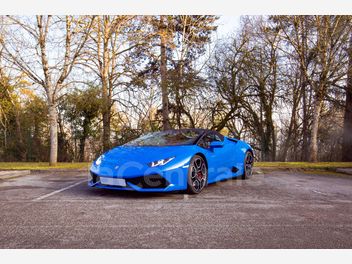 LAMBORGHINI HURACAN SPYDER SPYDER 5.2 V10 LP 610-4