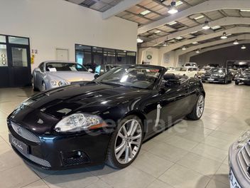 JAGUAR XKR CABRIOLET CABRIOLET 4.2 V8 SURALIMENTE BVA6