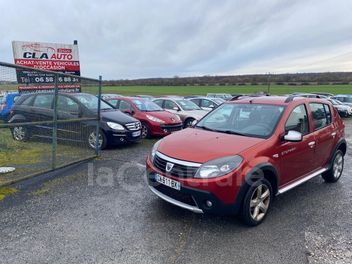 DACIA SANDERO STEPWAY STEPWAY 1.5 DCI 90 FAP