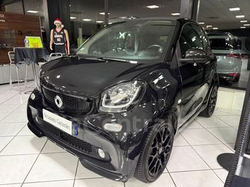 SMART FORTWO 3 III 0.9 90 PASSION TWINAMIC