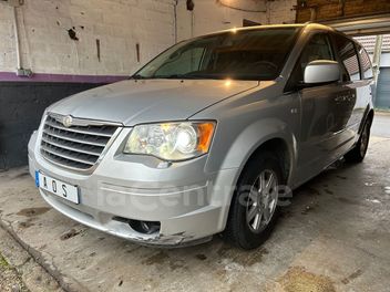 CHRYSLER GRAND VOYAGER 4 IV 2.8 CRD 163 11CV TOURING BVA TPMR
