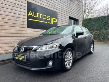 LEXUS CT 200H SENSATION