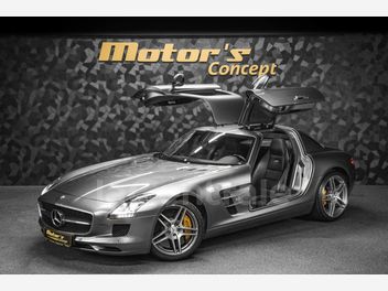 MERCEDES SLS AMG COUPE V8 6.3 AMG SPEEDSHIFT DCT