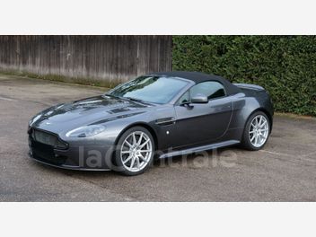 ASTON MARTIN V12 VANTAGE CABRIOLET 6.0 S ROADSTER MSQ