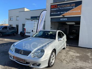 MERCEDES CLASSE C COUPE SPORT (2) COUPE SPORT 220 CDI SPORT EDITION