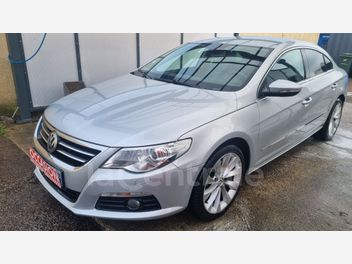 VOLKSWAGEN PASSAT CC 2.0 TDI 140 BLUEMOTION TECHNOLOGY CARAT DSG6 5PL