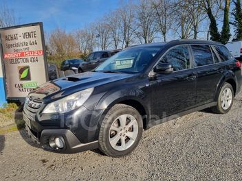 SUBARU OUTBACK 4 IV 2.0D LUXURY EYESIGHT LINEARTRONIC