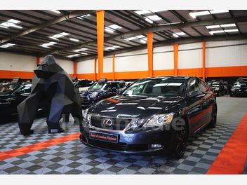 LEXUS GS 3 III 460 PACK PRESIDENT BVA