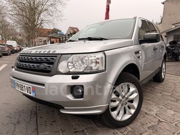 LAND ROVER FREELANDER 2 II (2) TD4 150 HSE BVA