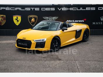 AUDI R8 (2E GENERATION) SPYDER II SPYDER 5.2 V10 PLUS FSI QUATTRO S TRONIC
