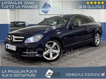 MERCEDES CLASSE C 3 COUPE III COUPE 220 CDI BLUEEFFICIENCY 7G-TRONIC PLUS