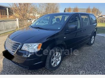CHRYSLER GRAND VOYAGER 4 IV 2.8 CRD 163 LX BVA